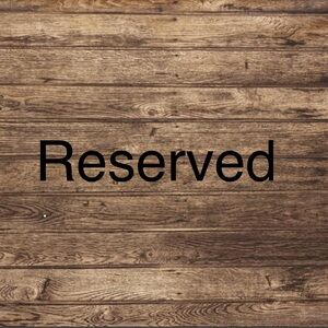 EMPTY 9 Starbucks boxes